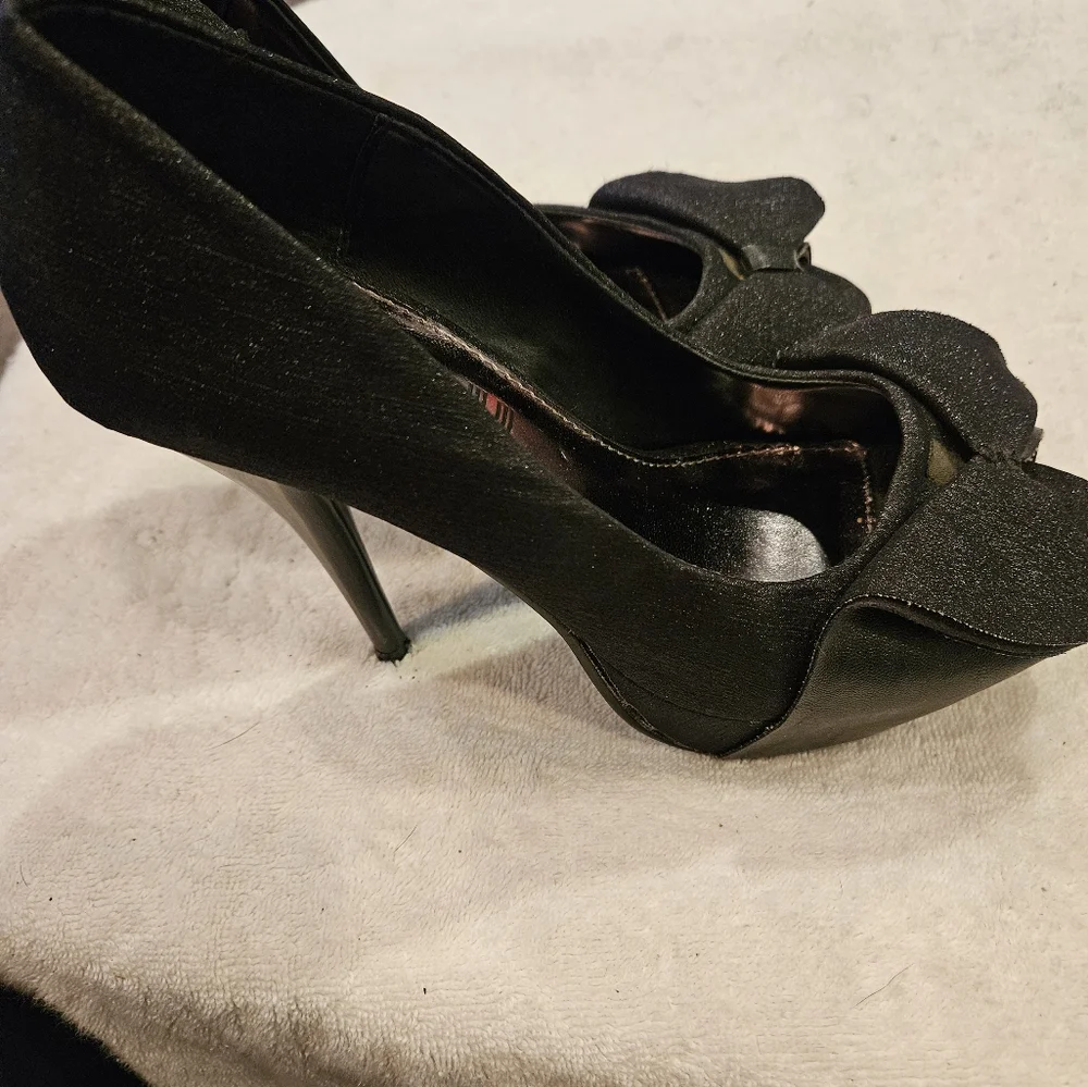 STORY STILETTO HEELS